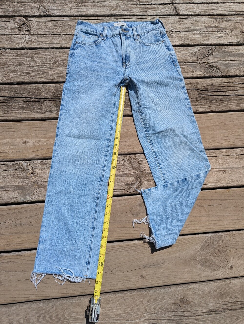 PacSun Jeans Size 25 - Picture 2 of 7